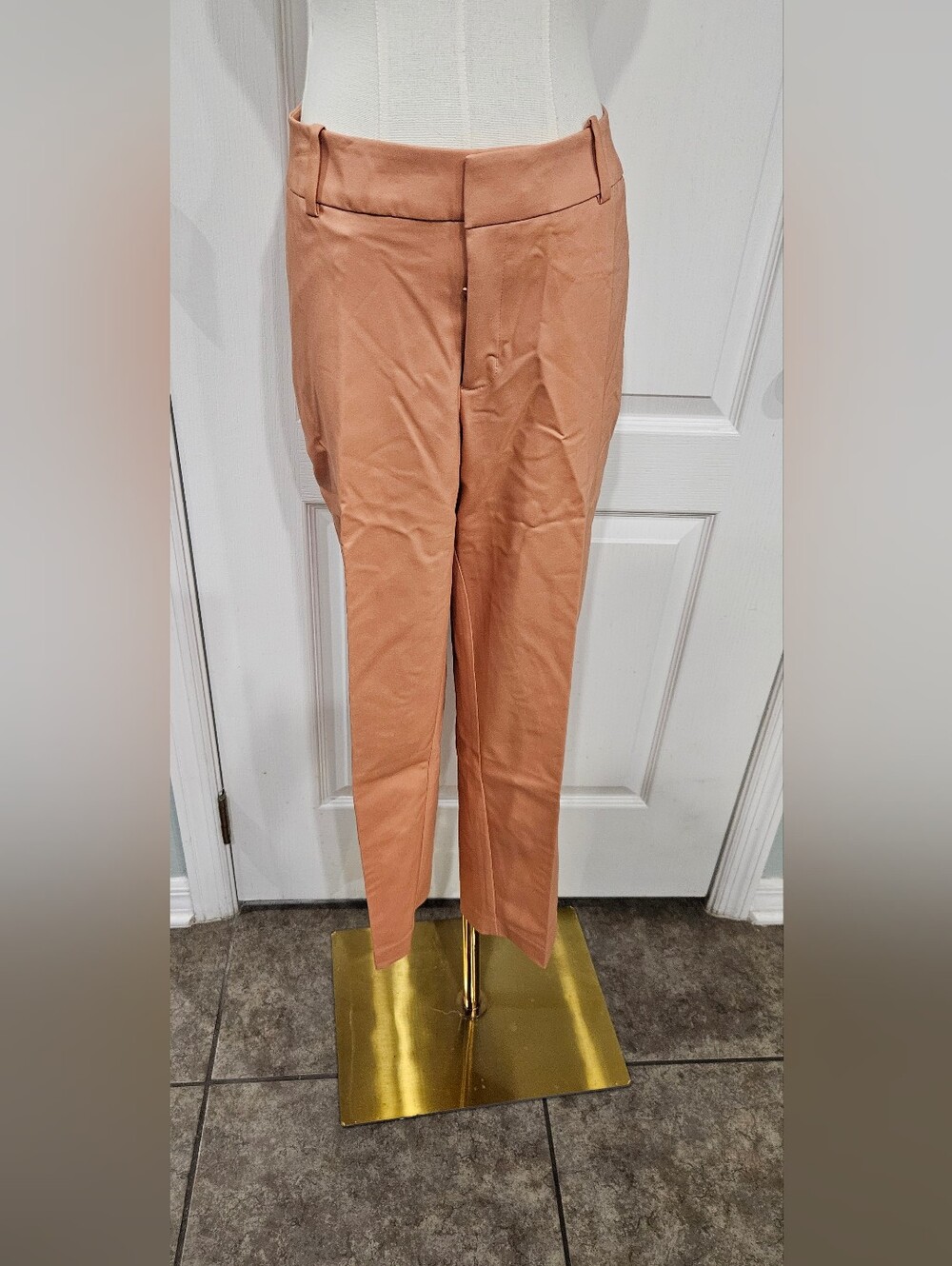 a new day Straight Leg Pants in Peach
